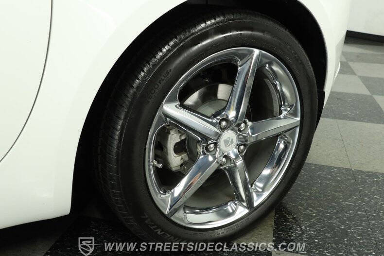 2009 Saturn SKY Red Line