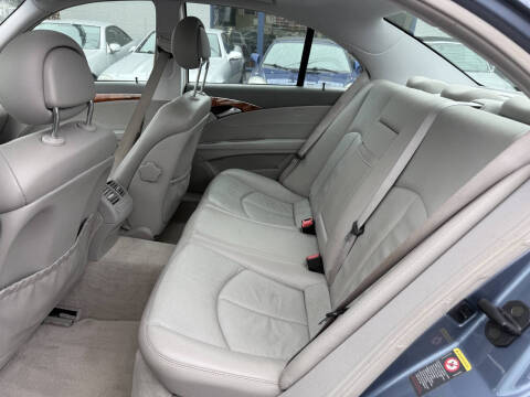 2003 Mercedes-Benz E-Class E 320