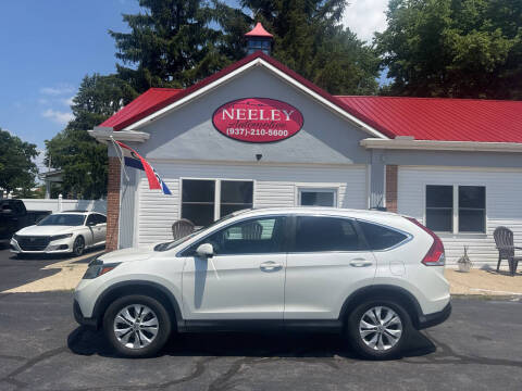2014 Honda CR-V EX-L