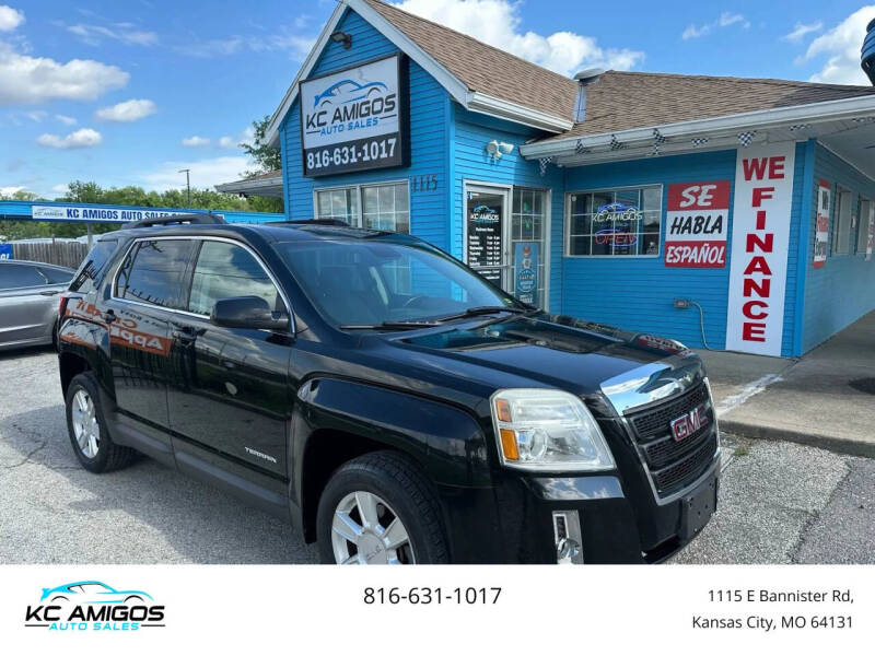 2013 GMC Terrain SLE-2