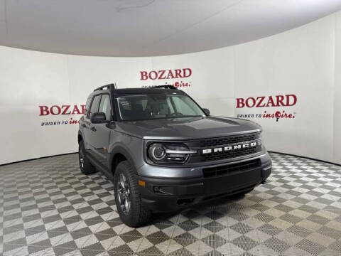 2024 Ford Bronco Sport for sale at BOZARD FORD in Saint Augustine FL