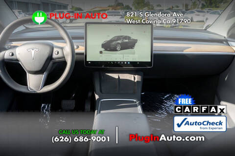 2023 Tesla Model Y Long Range