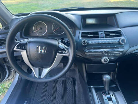 2011 Honda Accord LX-S