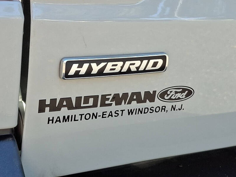 2022 Ford Maverick XLT