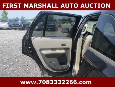 2007 Ford Edge SEL Plus