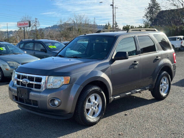 2012 Ford Escape XLT's photo