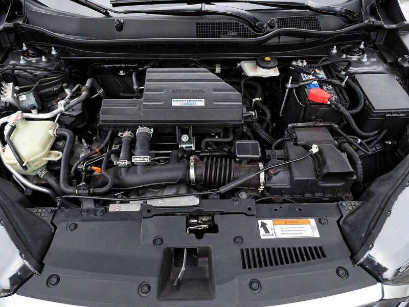 2017 Honda CR-V Touring