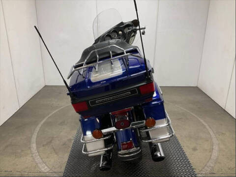 2007 Harley-Davidson Electra Glide Ultra Classic