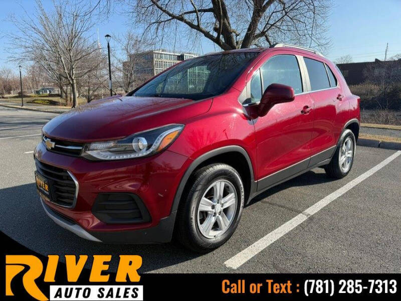 2020 Chevrolet Trax LT
