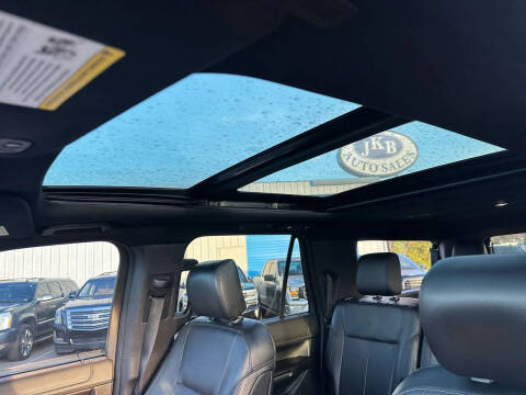 2018 Ford Expedition MAX XLT