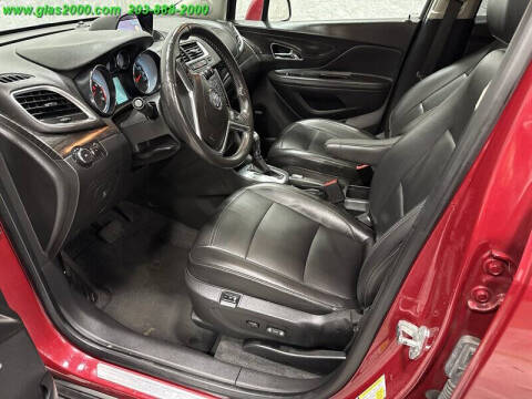 2015 Buick Encore Premium