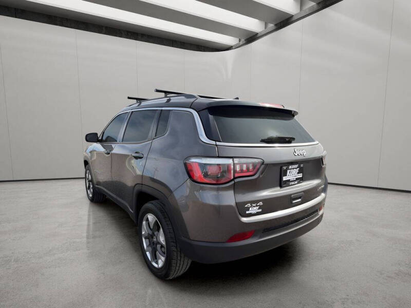 2019 Jeep Compass Limited