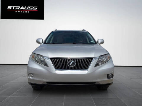 2012 Lexus RX 350