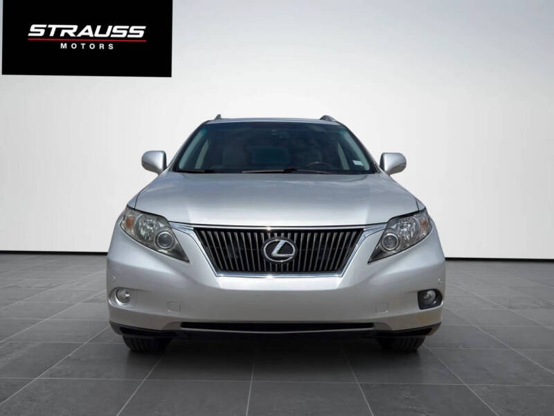 2012 Lexus RX 350