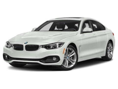 2019 BMW 4 Series