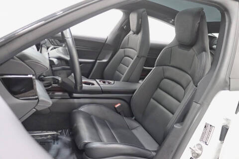 2024 Porsche Taycan 4S