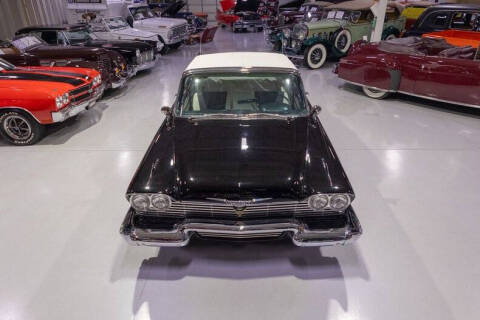 1958 Plymouth Belvedere