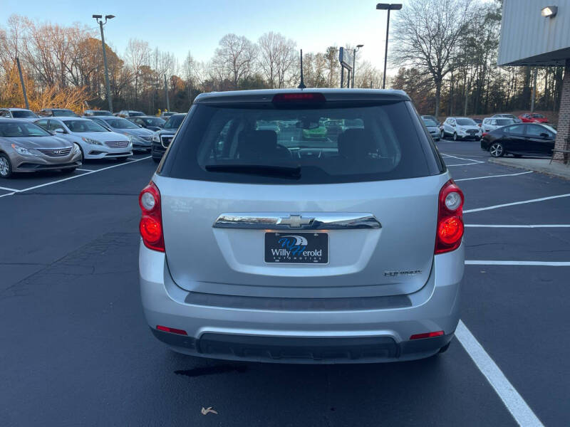 2014 Chevrolet Equinox LS