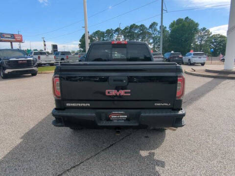 2018 GMC Sierra 1500