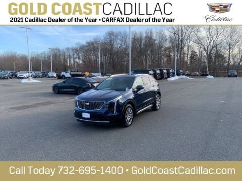 2020 Cadillac XT4 for sale at Gold Coast Cadillac in Oakhurst NJ