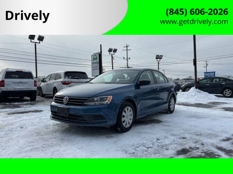 2016 Volkswagen Jetta for sale at Drively in New Hampton NY