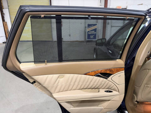 2009 Mercedes-Benz E-Class E 350 4MATIC