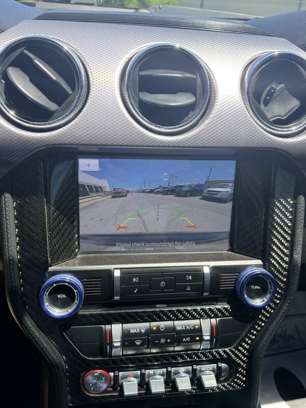 2015 Ford Mustang GT