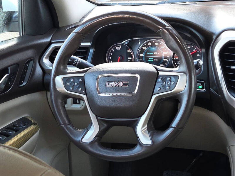 2018 GMC Acadia Denali