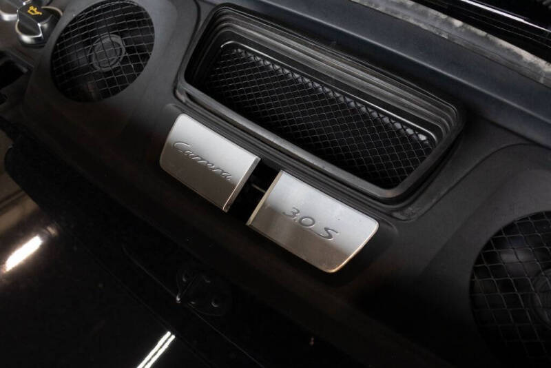 2017 Porsche 911 Carrera S