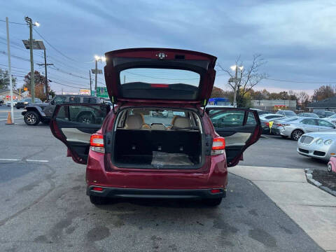 2018 Subaru Impreza 2.0i