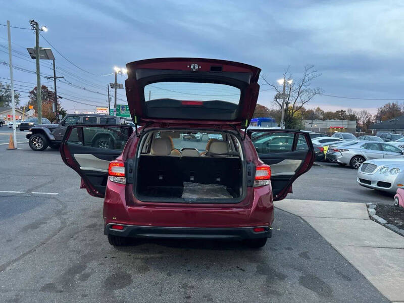 2018 Subaru Impreza 2.0i