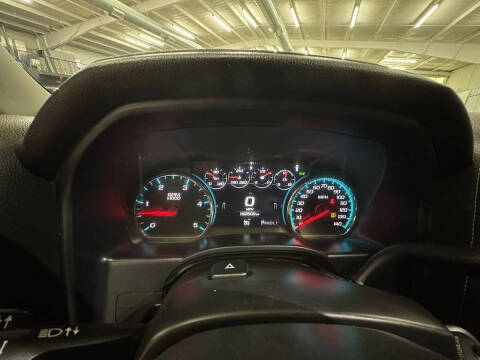 2019 GMC Sierra 2500HD Denali