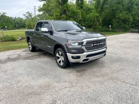2021 RAM 1500 for sale at Auto Group South - Gulf Auto Direct in Waveland MS