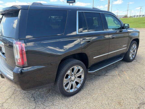 2015 GMC Yukon Denali