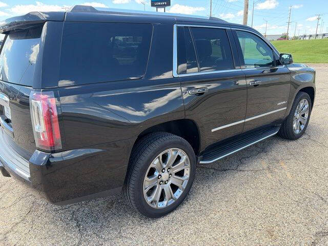 2015 GMC Yukon Denali