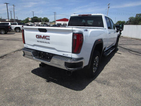 2026 GMC Sierra 2500HD