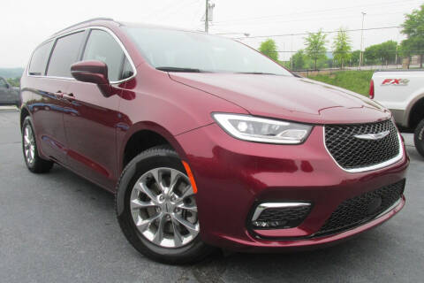 2022 Chrysler Pacifica for sale at Tilleys Auto Sales in Wilkesboro NC