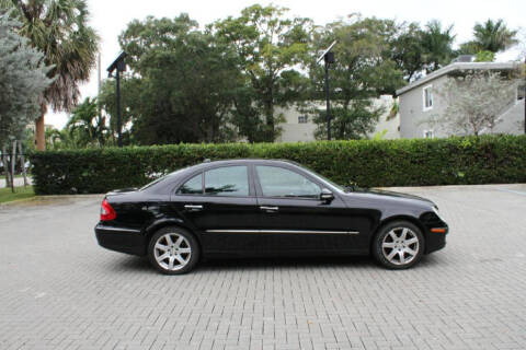 2007 Mercedes-Benz E-Class E 350