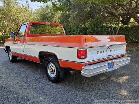 1978 Chevrolet C10