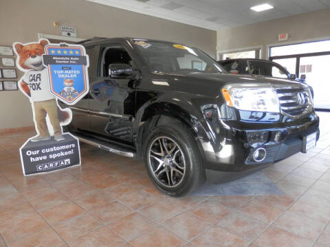 2014 Honda Pilot Touring