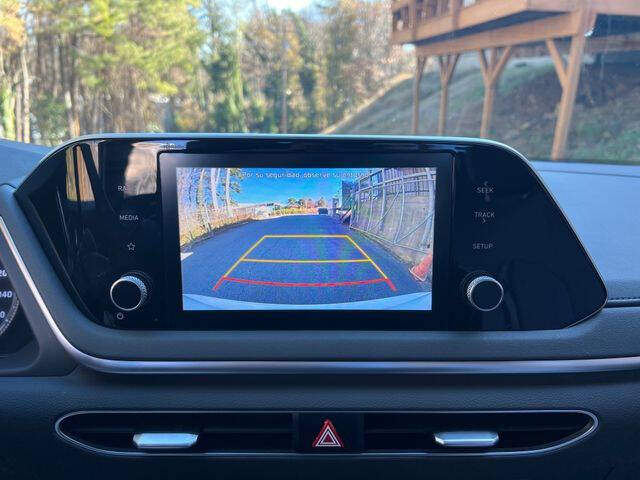 2021 Hyundai Sonata SE