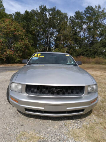 2009 Ford Mustang V6 Deluxe