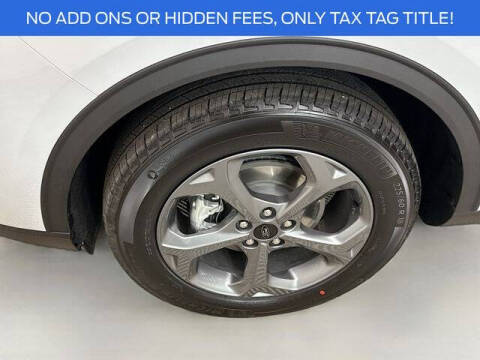 2026 Ford Escape Hybrid ST-Line Select