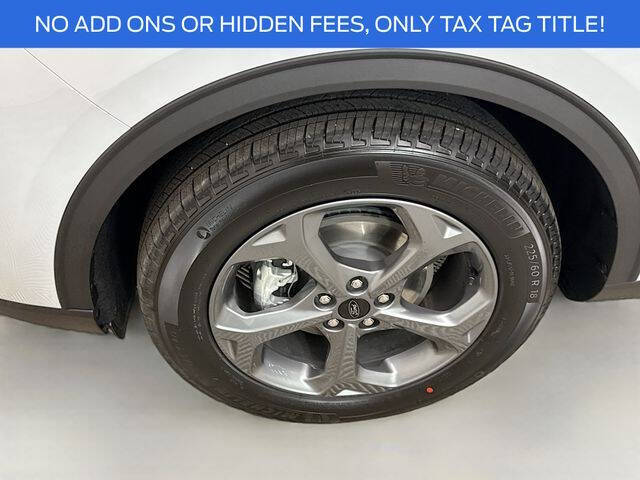 2026 Ford Escape Hybrid ST-Line Select