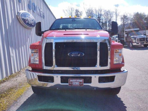 2021 Ford F-750 Super Duty for sale at CU Carfinders in Norcross GA