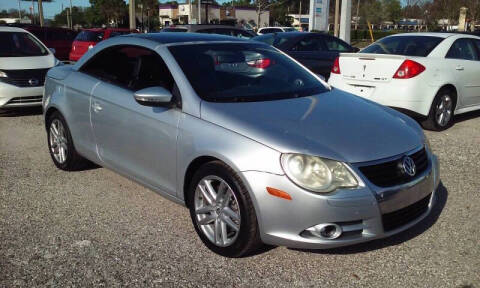 2009 Volkswagen Eos Lux