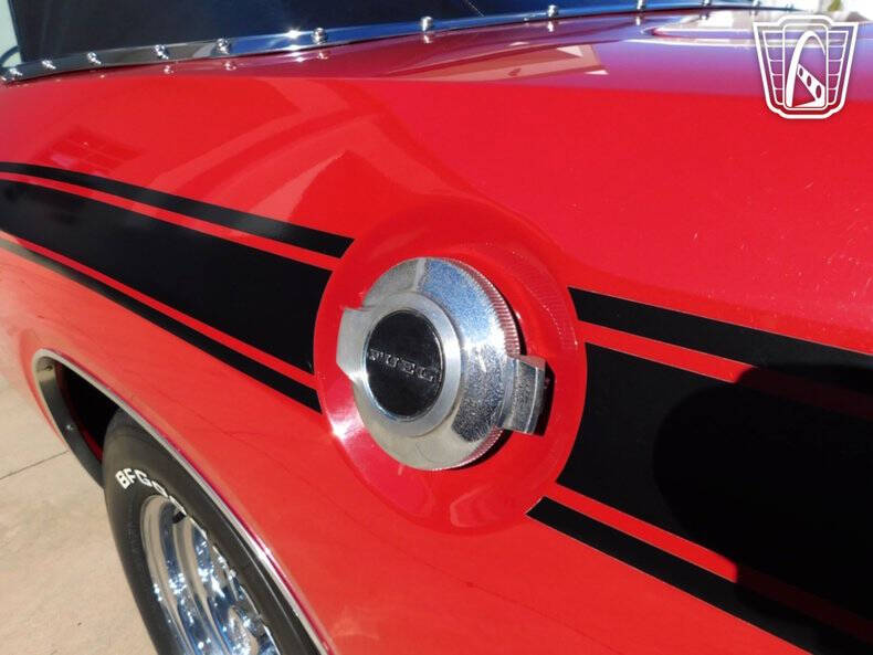 1969 Plymouth Barracuda
