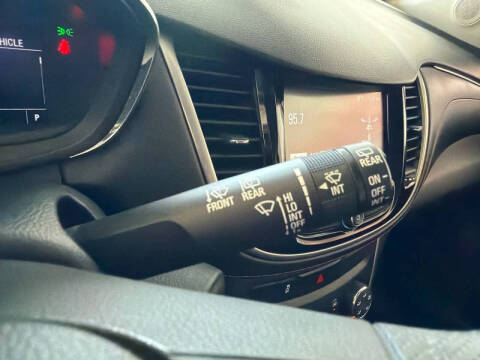 2017 Chevrolet Trax LS