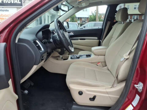 2015 Dodge Durango SXT