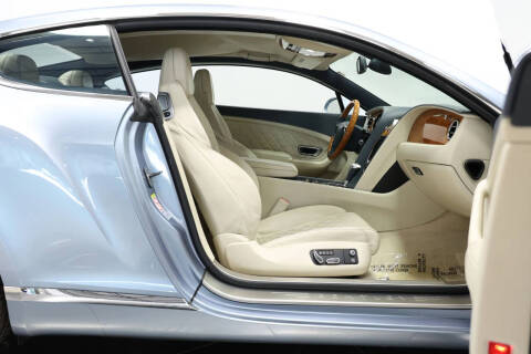 2016 Bentley Continental GT V8